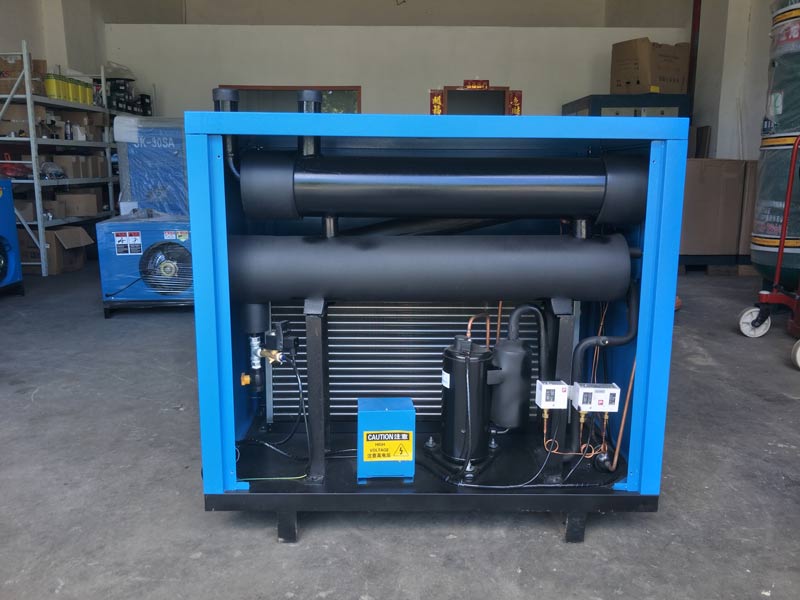 冷干機(jī)怎么選型及注意事項？