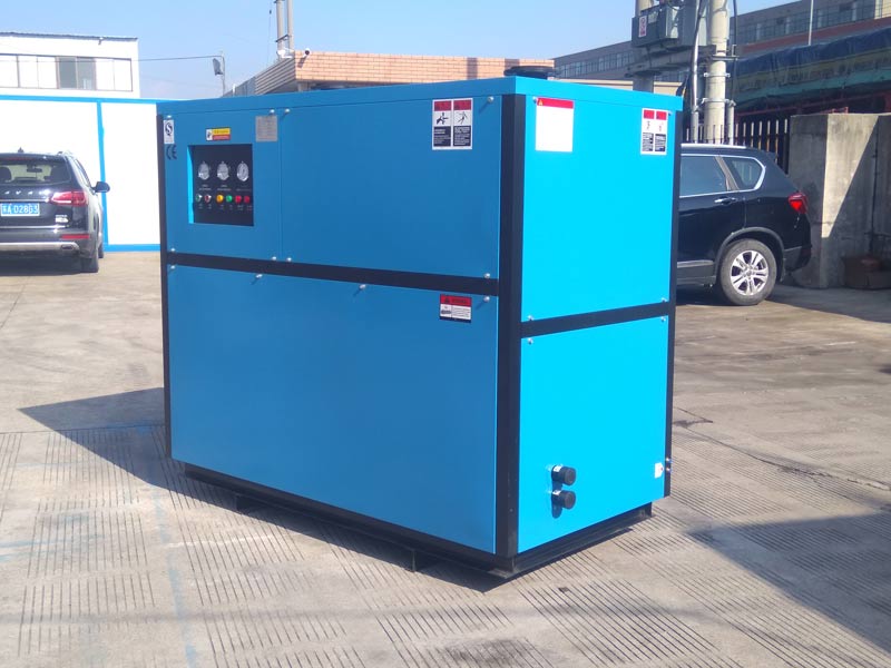 冷干機風扇常見故障及處理方法？