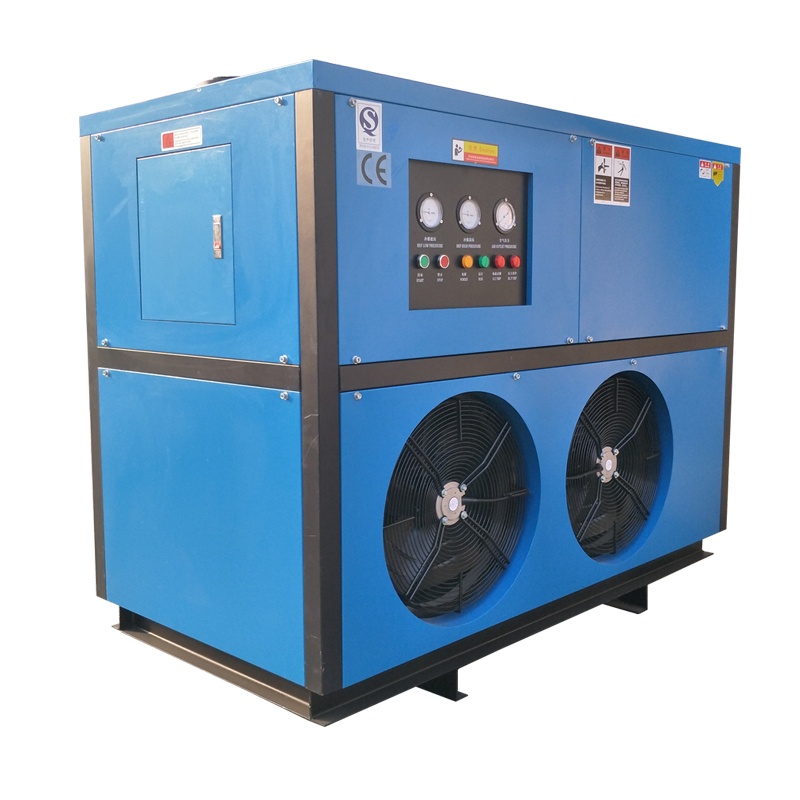 冷凍式干燥機(jī)多少錢(qián)一臺(tái)?