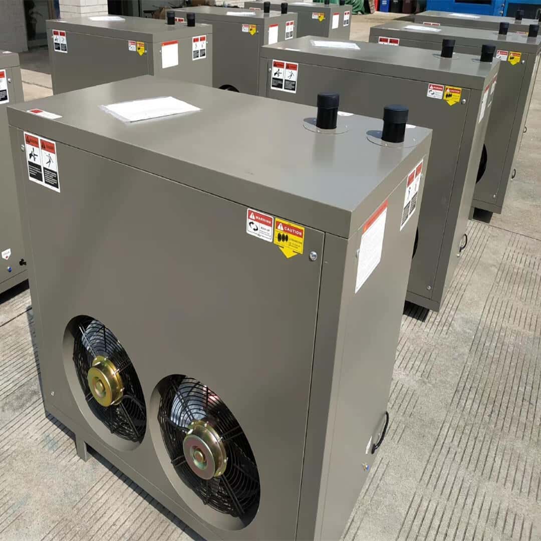 滬盛壓縮空氣冷凍式干燥機